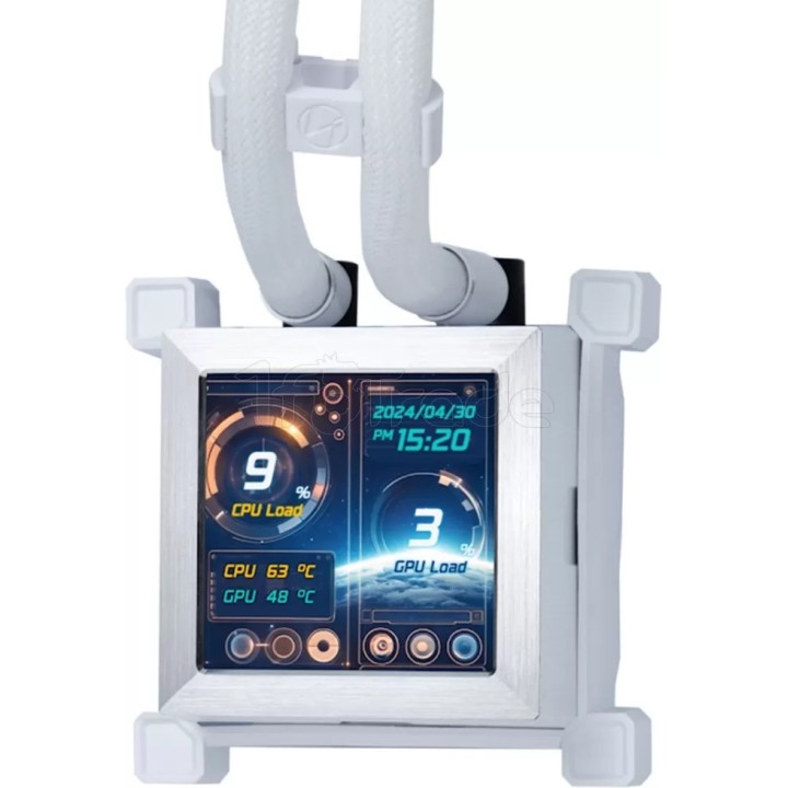 Kit Watercooling AIO Lian Li HydroShift S | Ordiland