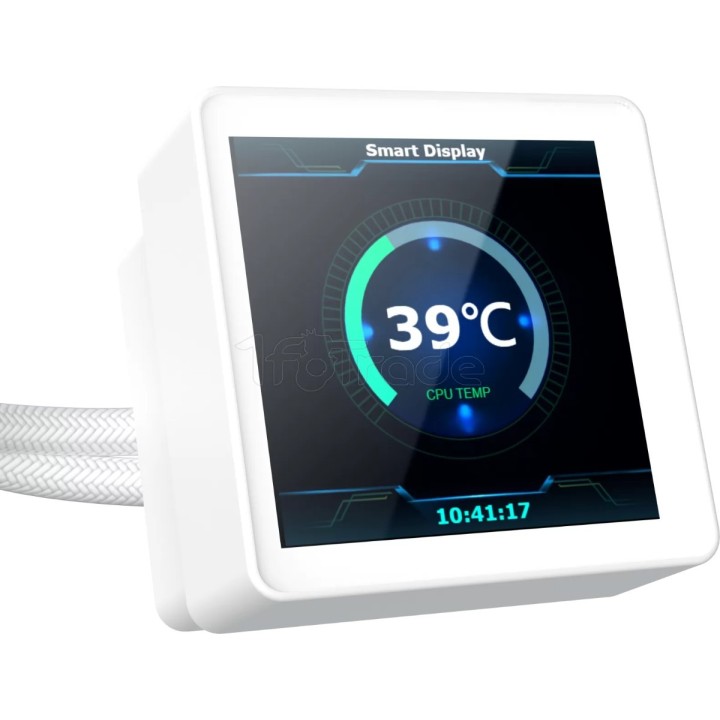 Kit Watercooling AIO Xigmatek Connect RGB | Ordiland