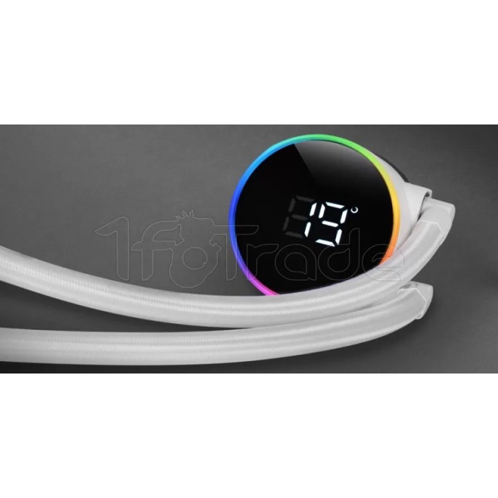 Kit Watercooling AIO Mars Gaming ML-LCD RGB | Ordiland