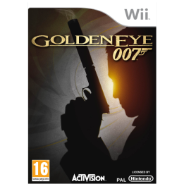 Jeux Wii : Goldeneye 007 - Occasion | Ordiland