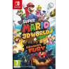 Jeux Switch : Super Mario 3D World + Bowser's Fury - Occasion