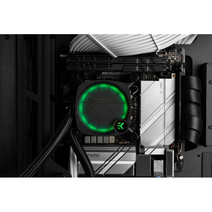 Kit Watercooling Ekwb AIO Nucleus Lux RGB | Ordiland