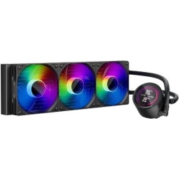 Kit Watercooling AIO 1stPlayer TS4 RGB - 360mm (Noir) | Ordiland