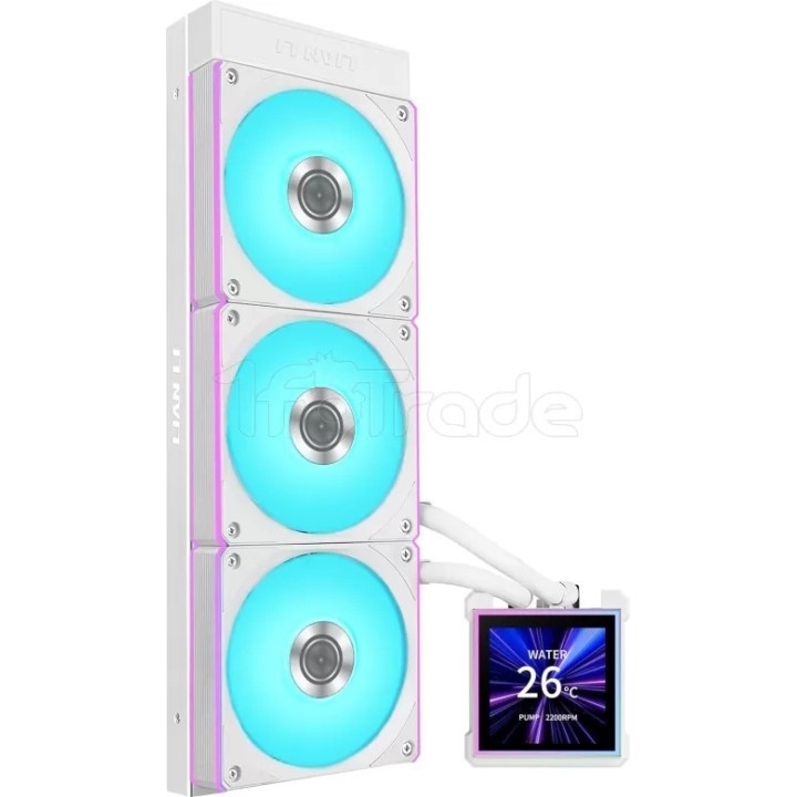 Kit Watercooling AIO Lian Li HydroShift II LCD-S | Ordiland