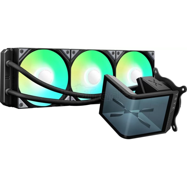 Kit Watercooling AIO Tryx Panorama SE - 360mm (Noir) | Ordiland
