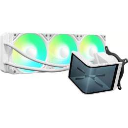 Kit Watercooling AIO Tryx Panorama SE - 360mm (Blanc) | Ordiland