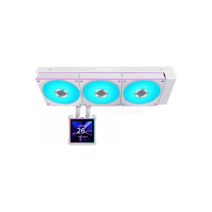 Kit Watercooling AIO Lian Li HydroShift II LCD-S | Ordiland