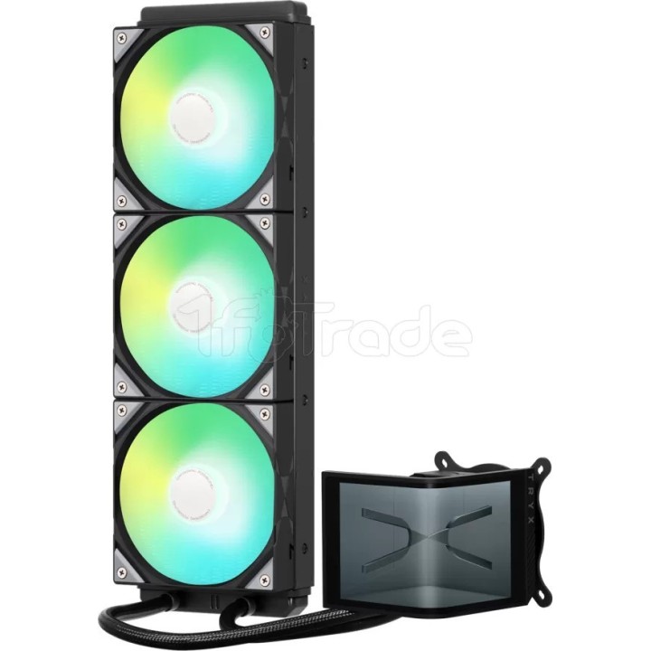Kit Watercooling AIO Tryx Panorama SE - 360mm (Noir) | Ordiland