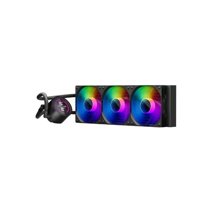 Kit Watercooling AIO 1stPlayer TS4 RGB - 360mm (Noir) | Ordiland