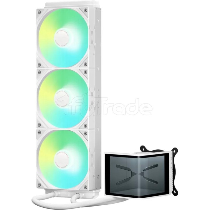 Kit Watercooling AIO Tryx Panorama SE - 360mm (Blanc) | Ordiland