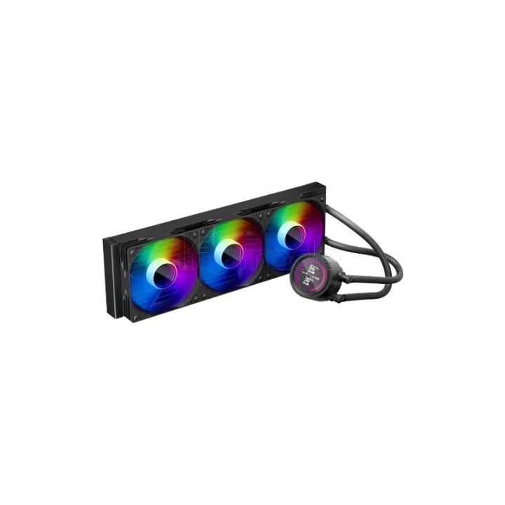 Kit Watercooling AIO 1stPlayer TS4 RGB - 360mm (Noir) | Ordiland