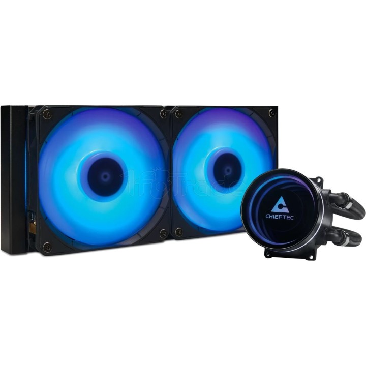 Kit Watercooling AIO Chieftec Iceberg RGB | Ordiland