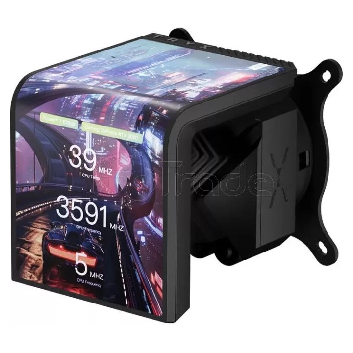 Kit Watercooling AIO Tryx Panorama SE - 360mm (Noir) | Ordiland