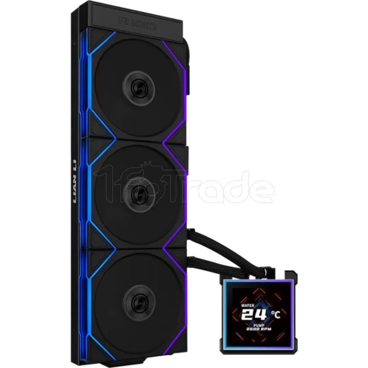 Kit Watercooling AIO Lian Li HydroShift II LCD-S | Ordiland