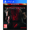Jeux PS4 : Metal Gear Solid V The Phantom Pain - Occasion