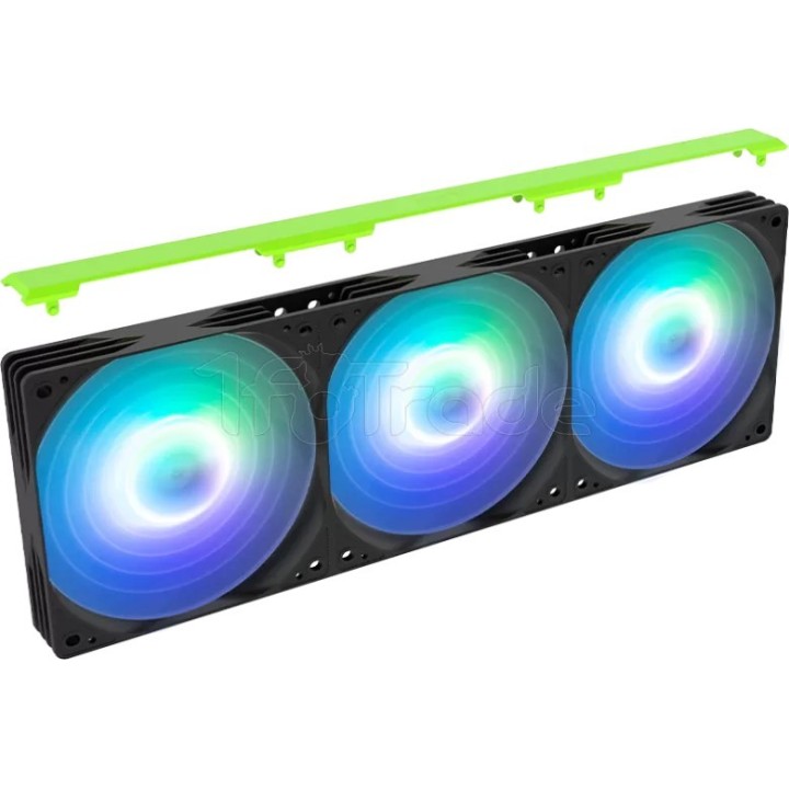 Kit Watercooling AIO Zalman ALPHA2 SE A36 ARGB | Ordiland