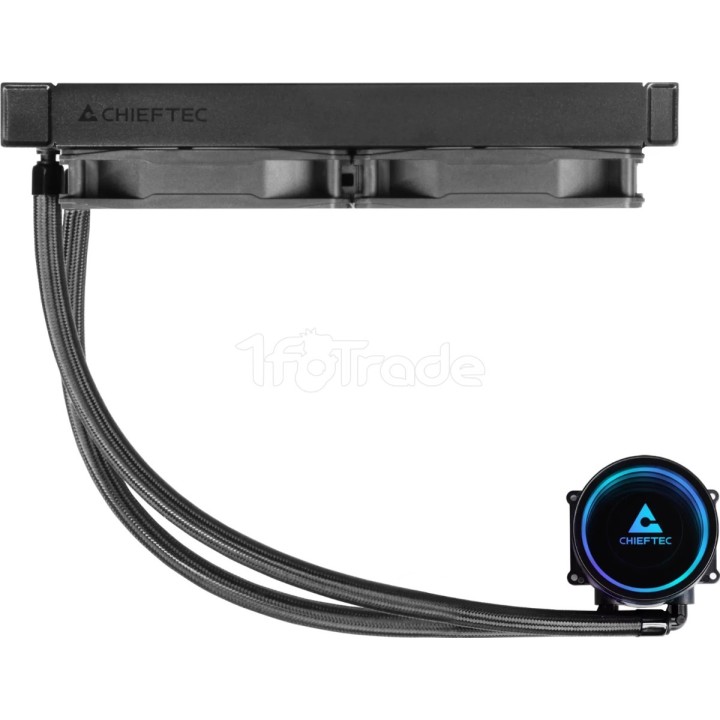 Kit Watercooling AIO Chieftec Iceberg RGB | Ordiland