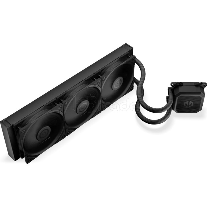 Kit Watercooling AIO Endorfy Navis F - 360mm (Noir) | Ordiland