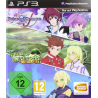 Jeux PS3 : Tales of Graces / Tales of Symphonia Chronicles - Occasion
