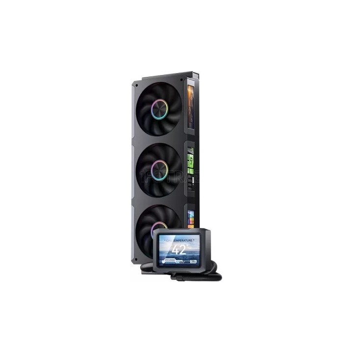 Kit Watercooling AIO Jonsbo TF3-360SC RGB | Ordiland