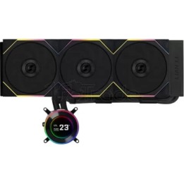 Kit Watercooling AIO Lian Li HydroShift II LCD-C | Ordiland