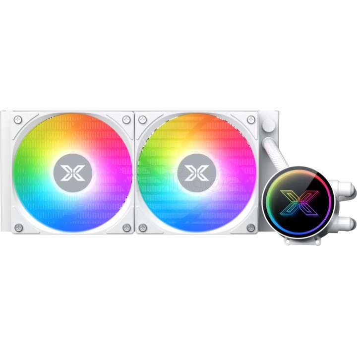 Kit Watercooling AIO Xigmatek Fenix II RGB | Ordiland
