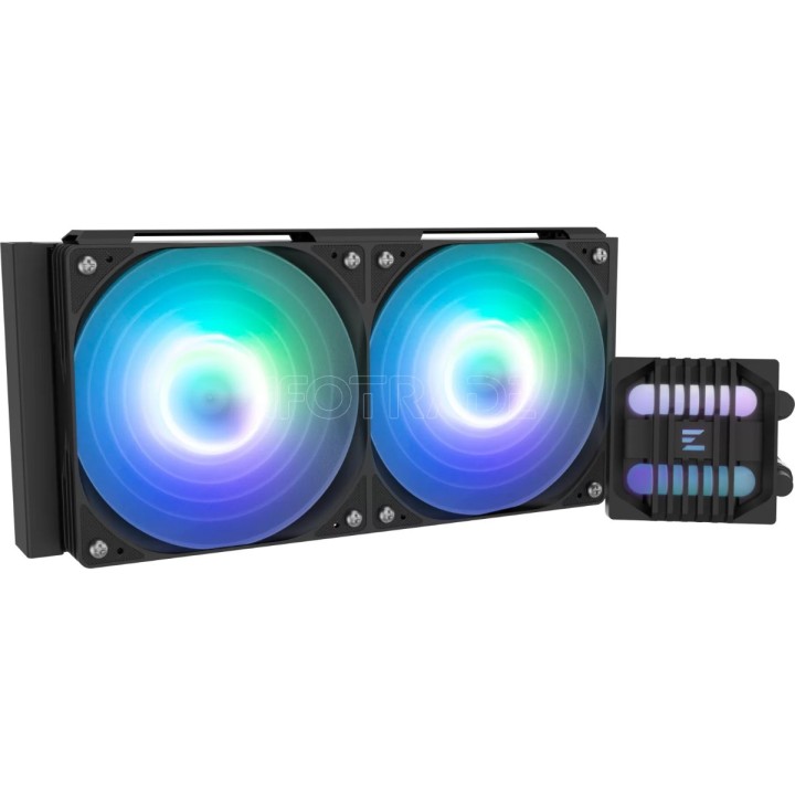 Kit Watercooling AIO Zalman ALPHA2 SE A24 ARGB | Ordiland