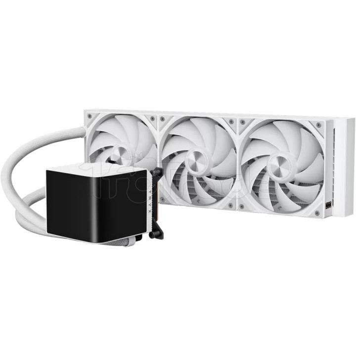 Kit Watercooling AIO Tryx Panorama RGB - 360mm (Blanc) | Ordiland