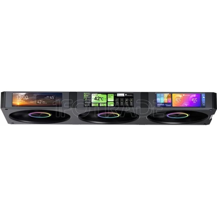Kit Watercooling AIO Jonsbo TF3-360SC RGB | Ordiland