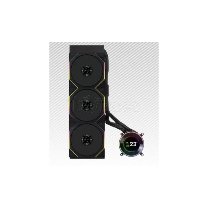 Kit Watercooling AIO Lian Li HydroShift II LCD-C | Ordiland