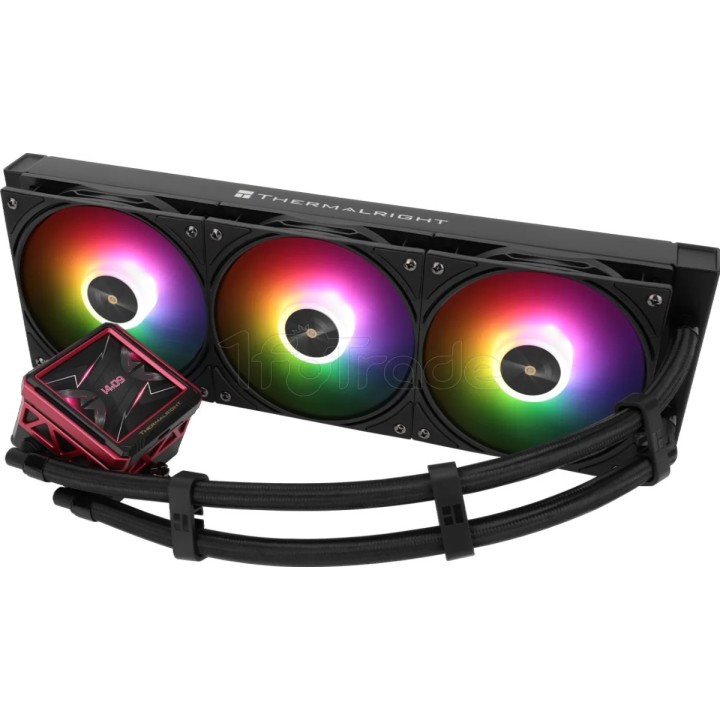 Kit Watercooling AIO Thermalright Frozen Warframe | Ordiland