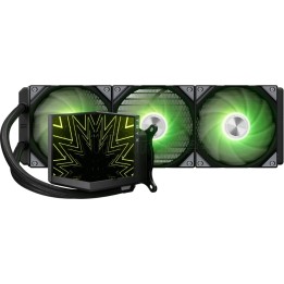 Kit Watercooling AIO Tryx Stage RGB - 360mm (Noir) | Ordiland