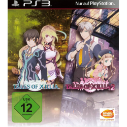Jeux PS3 : Tales of Xillia...