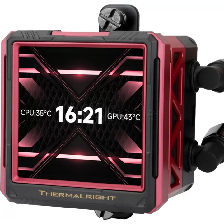 Kit Watercooling AIO Thermalright Frozen Warframe | Ordiland