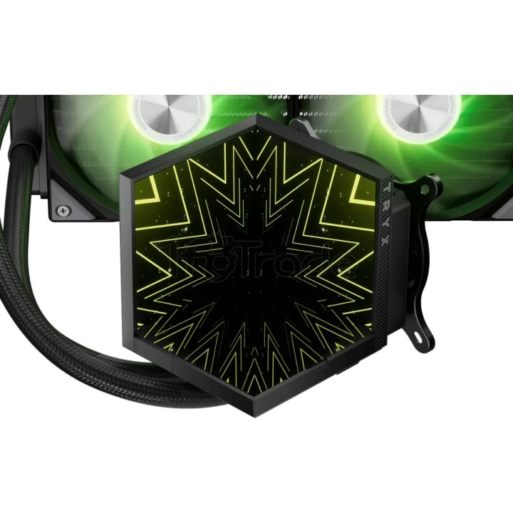 Kit Watercooling AIO Tryx Stage RGB - 360mm (Noir) | Ordiland