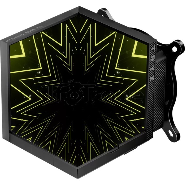 Kit Watercooling AIO Tryx Stage RGB - 360mm (Noir) | Ordiland