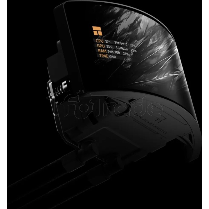 Kit Watercooling AIO Thermalright Rainbow Vision 360 | Ordiland
