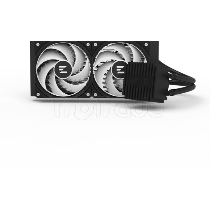 Kit Watercooling AIO Zalman Alpha2 RGB - 240mm (Noir) | Ordiland