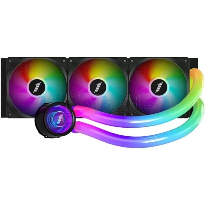 Kit Watercooling AIO 1stPlayer MT Infinite Space RGB | Ordiland