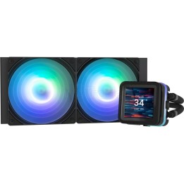 Kit Watercooling AIO Zalman ALPHA2 DS A24 RGB | Ordiland