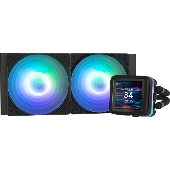 Kit Watercooling AIO Zalman ALPHA2 DS A24 RGB | Ordiland