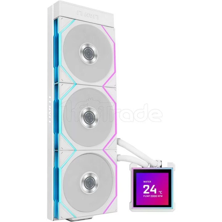 Kit Watercooling AIO Lian Li HydroShift II LCD-S | Ordiland