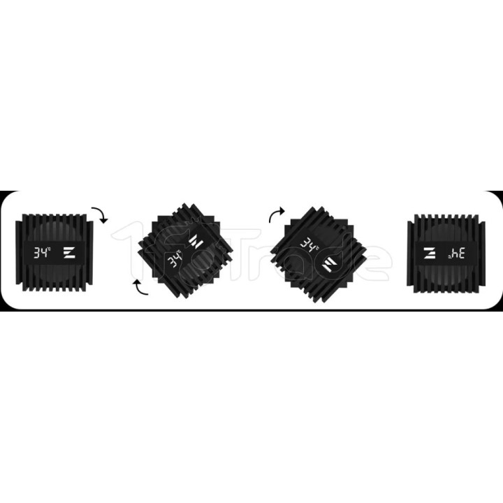 Kit Watercooling AIO Zalman Alpha2 RGB - 240mm (Noir) | Ordiland