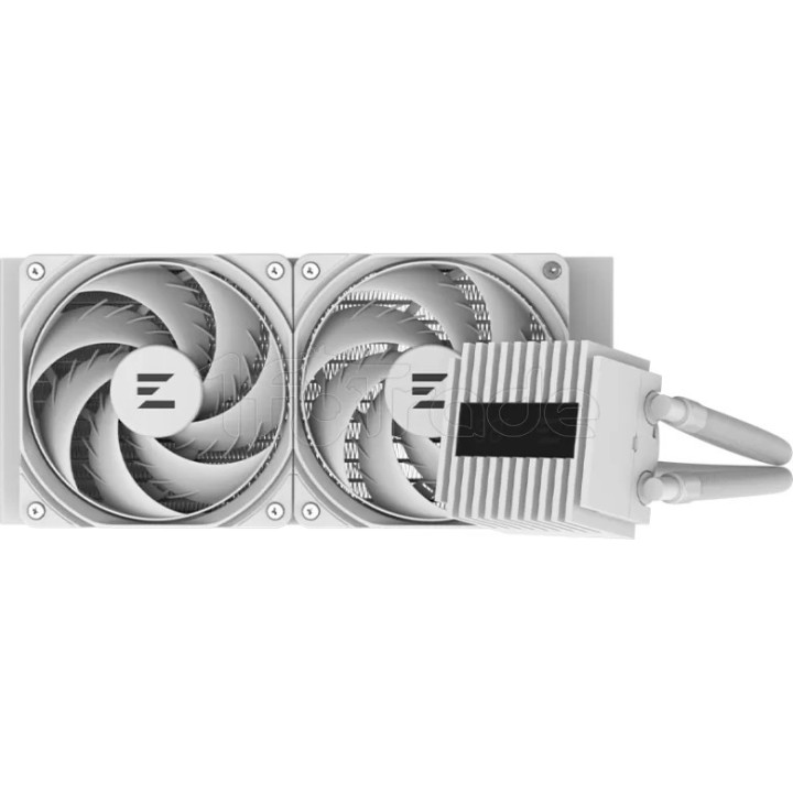 Kit Watercooling AIO Zalman Alpha2 RGB - 240mm (Blanc) | Ordiland
