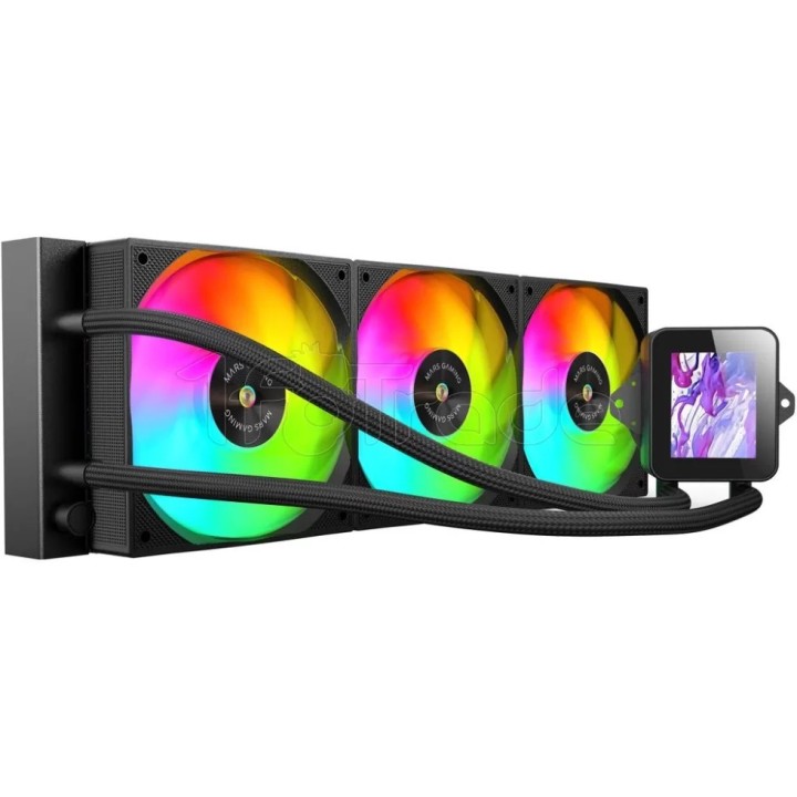 Kit Watercooling AIO Mars Gaming ML- Vision RGB | Ordiland
