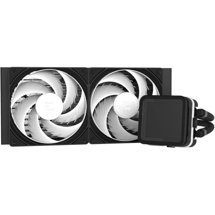 Kit Watercooling AIO Zalman ALPHA2 DS A24 RGB | Ordiland