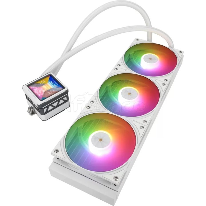 Kit Watercooling AIO Thermalright Frozen Warframe | Ordiland