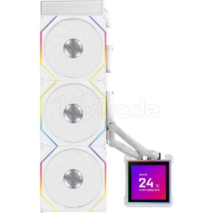 Kit Watercooling AIO Lian Li HydroShift II LCD-S | Ordiland