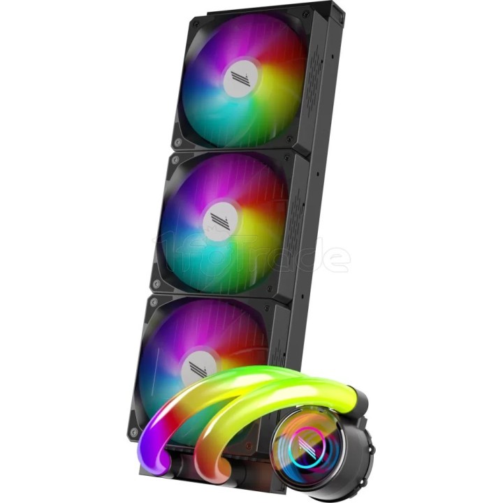 Kit Watercooling AIO 1stPlayer MT Infinite Space RGB | Ordiland