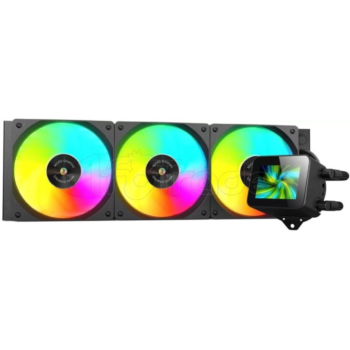 Kit Watercooling AIO Mars Gaming ML- Vision RGB | Ordiland